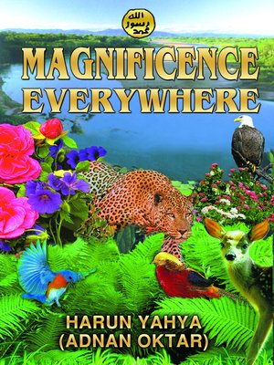 cover image of Magnificence Everywhere